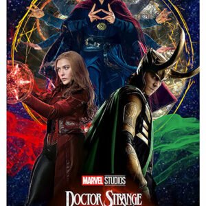 Doctor Stranger, Mocu-722