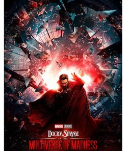 Doctor Stranger, Mocu-723