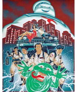 Ghostbusters, Mocu-726