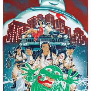 Ghostbusters, Mocu-726