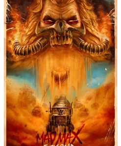 Mad Max, Mocu-727