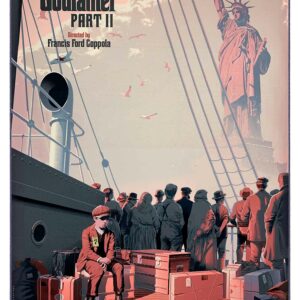 The Godfather, Mocu-728