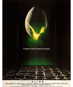 Alien, Mocu-731