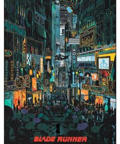 Blade Runner, Mocu-734