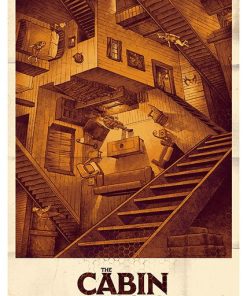 The Cabin in the Woods, Mocu-736