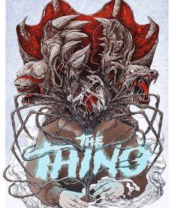 The Thing, Mocu-737