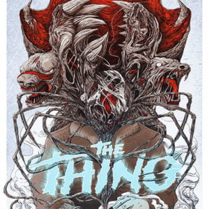 The Thing, Mocu-737
