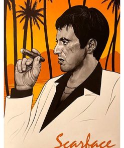 Scarface, Mocu-739