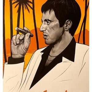 Scarface, Mocu-739