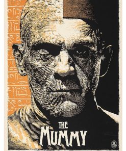 The Mummy, Mocu-738