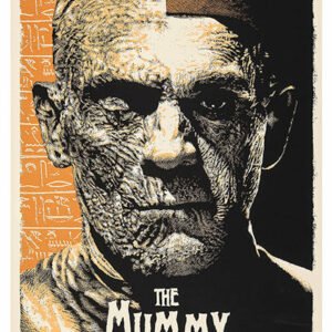 The Mummy, Mocu-738