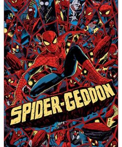 Spiderman, Mocu-740