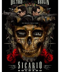 Sicario, Mocu-749