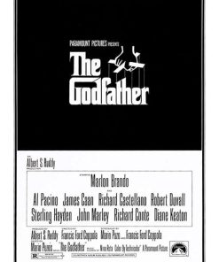 THE GODFATHER, Mocu-75.