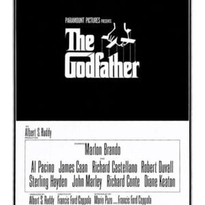 THE GODFATHER, Mocu-75.
