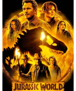 Jurassic World, Dominion, Mocu-752