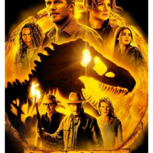 Jurassic World, Dominion, Mocu-752