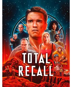 Total Recall, Mocu-755