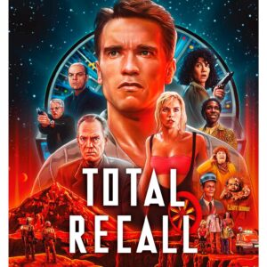 Total Recall, Mocu-755