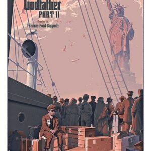 THE GODFATHER, Mocu-78.