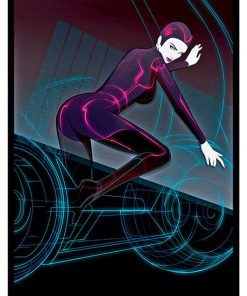Tron, Mocu-80.