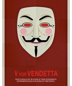 V for Vendetta, Mocu-81.