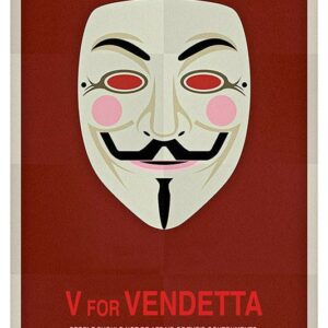 V for Vendetta, Mocu-81.