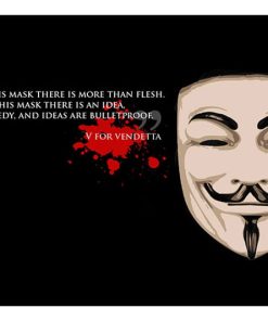 V for Vendetta, Mocu-82.