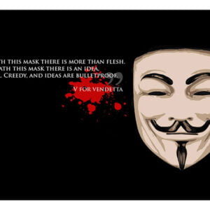 V for Vendetta, Mocu-82.