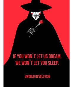 V for Vendetta, Mocu-83.