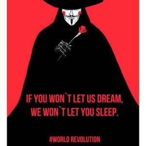 V for Vendetta, Mocu-83.