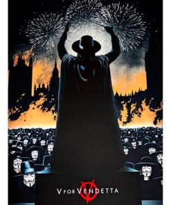 V for Vendetta, Mocu-84.