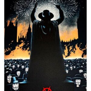 V for Vendetta, Mocu-84.