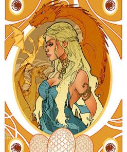 Games of Thrones, Mocu-87.