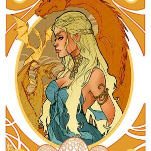 Games of Thrones, Mocu-87.