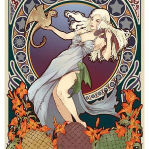 Games of Thrones, Mocu-88.