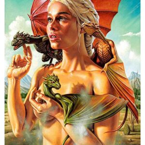 Games of Thrones, Mocu-89.