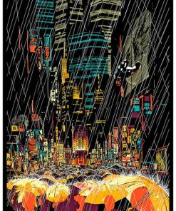 Blade Runner, Mocu 9.