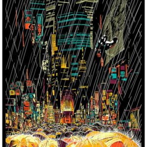 Blade Runner, Mocu 9.