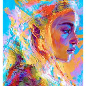 Games of Thrones, Mocu-90.