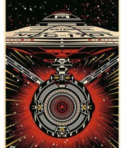 Star Trek, Mocu-92.