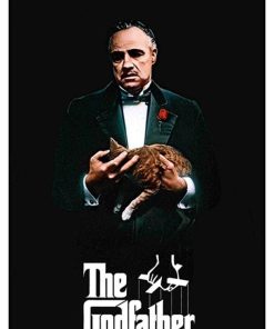 THE GODFATHER, Mocu-94.