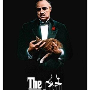 THE GODFATHER, Mocu-94.