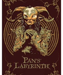 Pan's Labyrinth, Mocu-98.