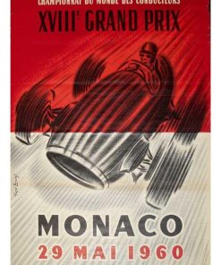 MONACO 1960