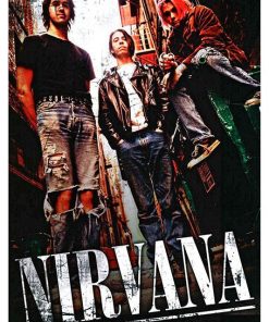 Nirvana, Mus-101.
