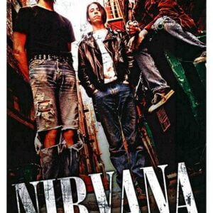 Nirvana, Mus-101.