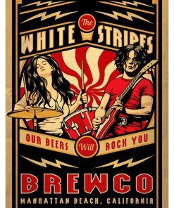 The White Stripes, Mus-106.