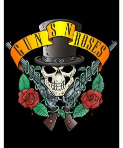 Guns N Roses, Mus-110