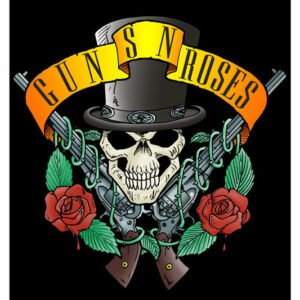 Guns N Roses, Mus-110